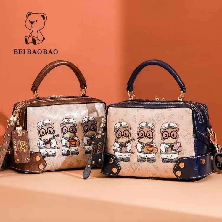 کیف تدی دخترانه وارداتی 8623
