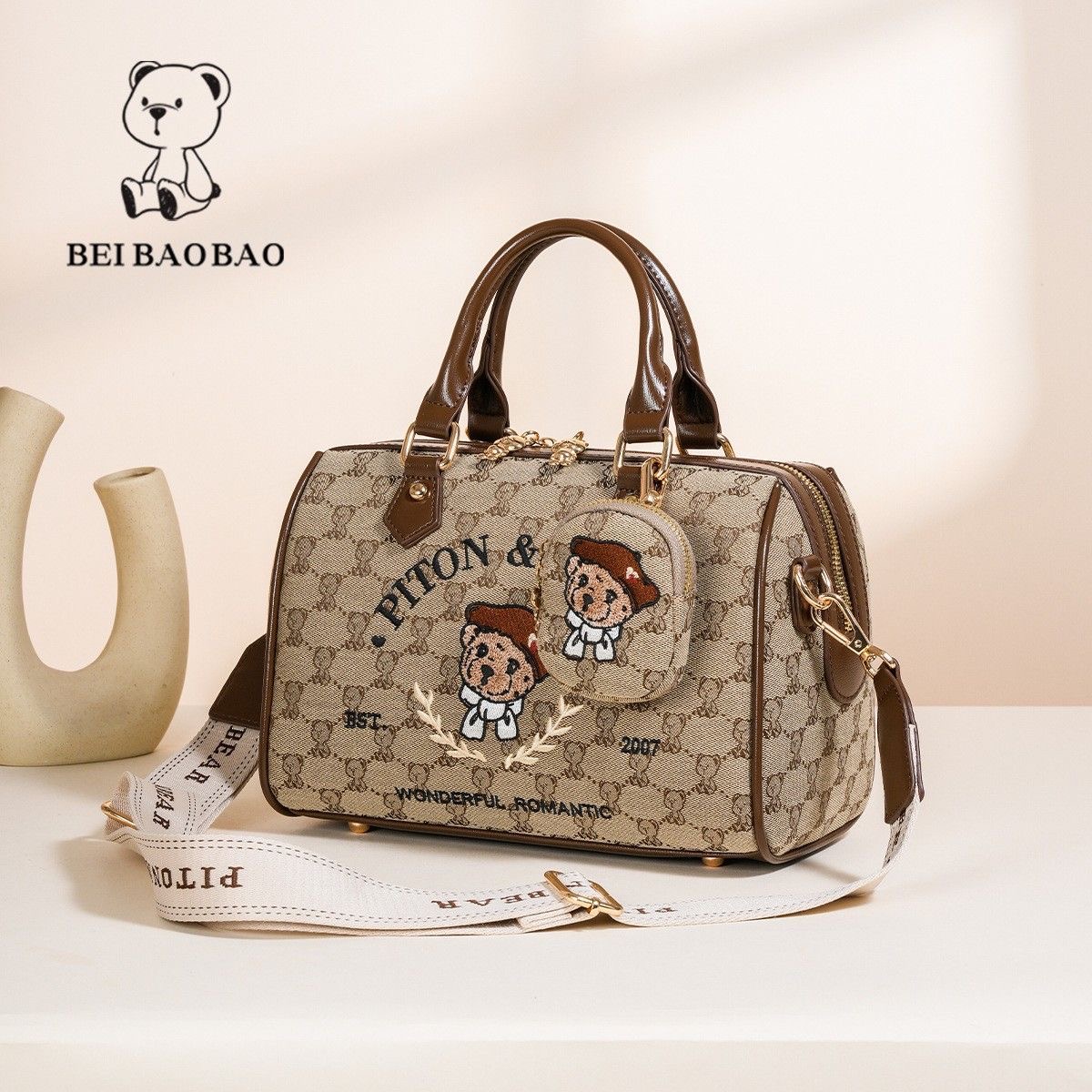 کیف تدی وارداتی 8346