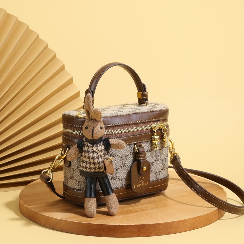 کیف  تدی دخترانه وارداتی 8165