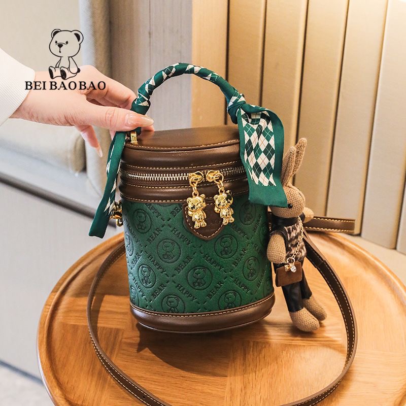 کیف استوانه ای وارداتی کد6926