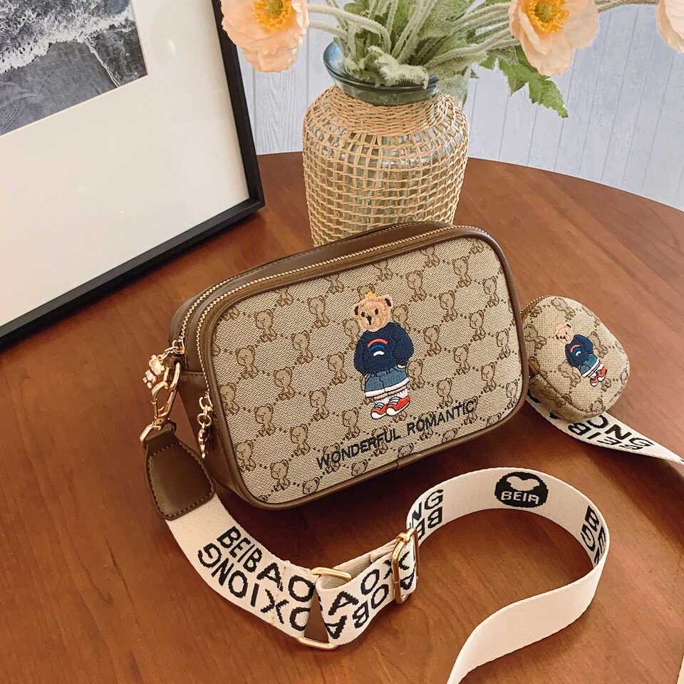 کیف  تدی دخترانه وارداتی کد 8339