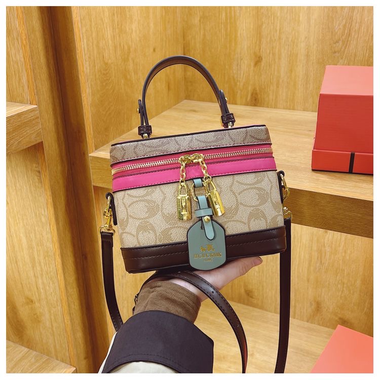 کیف  زنانه طرح کلاسیک کد 651
