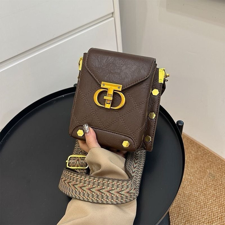 کیف موبایلی زنانه وارداتی کد 9708