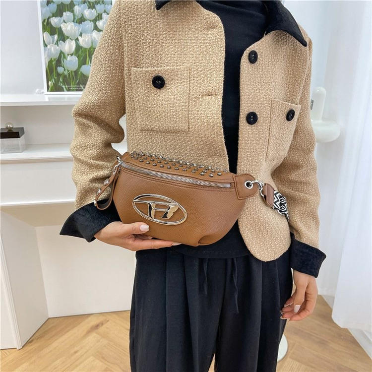 کیف کمری زنانه وارداتی کد 8003