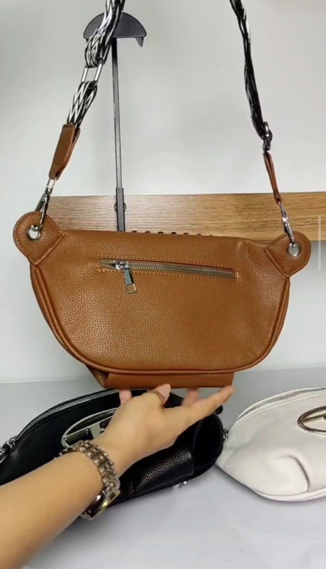 کیف کمری زنانه وارداتی کد 8003