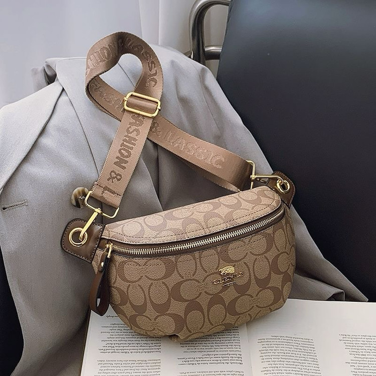 کیف کمری زنانه کوچ (Coach) وارداتی کد 626