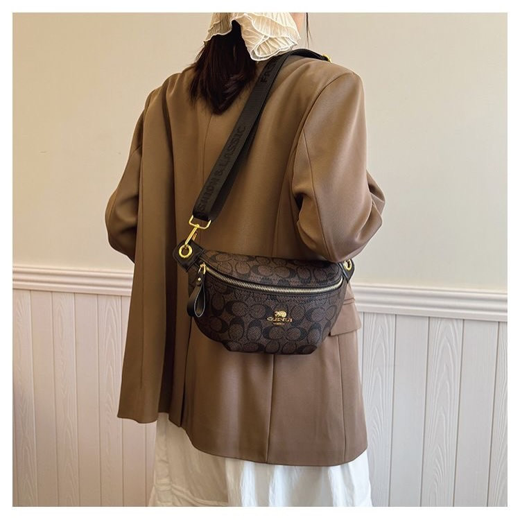 کیف کمری زنانه کوچ (Coach) وارداتی کد 626