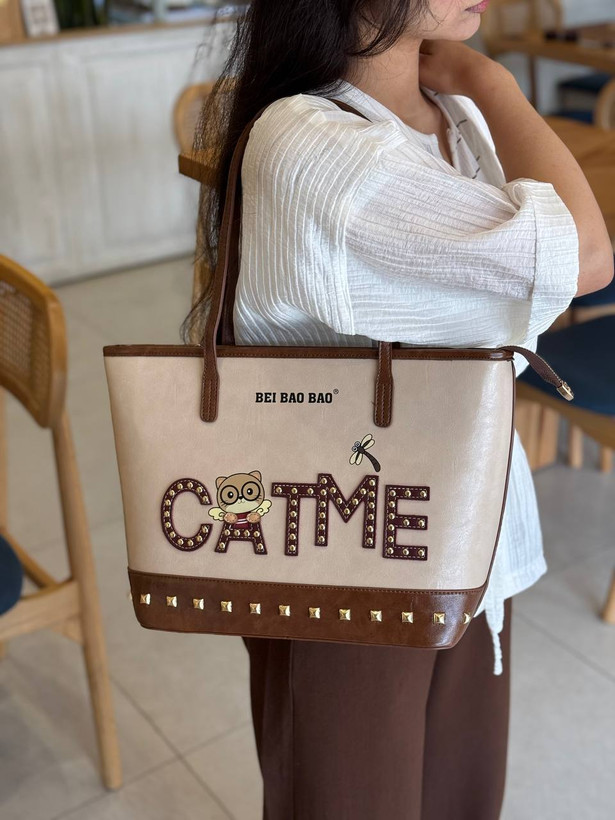 کیف CATME بزرگ وارداتی کد 459