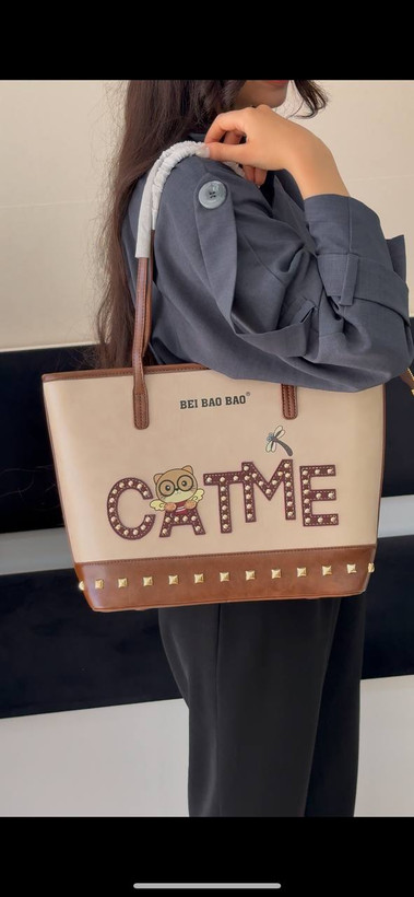کیف CATME بزرگ وارداتی کد 459