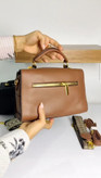 کیف چرم زنانه وارداتی کد 2935