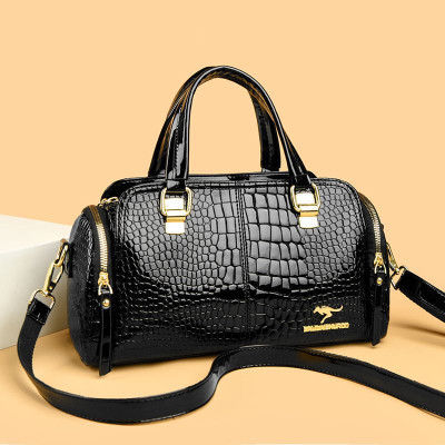 کیف چرم زنانه وارداتی کد 8637