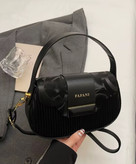 کیف چرم زنانه وارداتی کد 7730