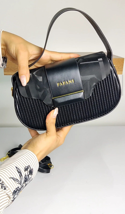 کیف چرم زنانه وارداتی کد 7730
