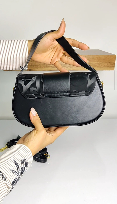 کیف چرم زنانه وارداتی کد 7730