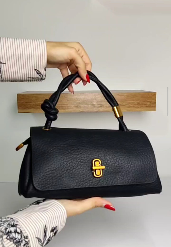 کیف چرم دوشی زنانه وارداتی کد 3101