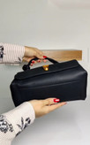 کیف چرم دوشی زنانه وارداتی کد 3101