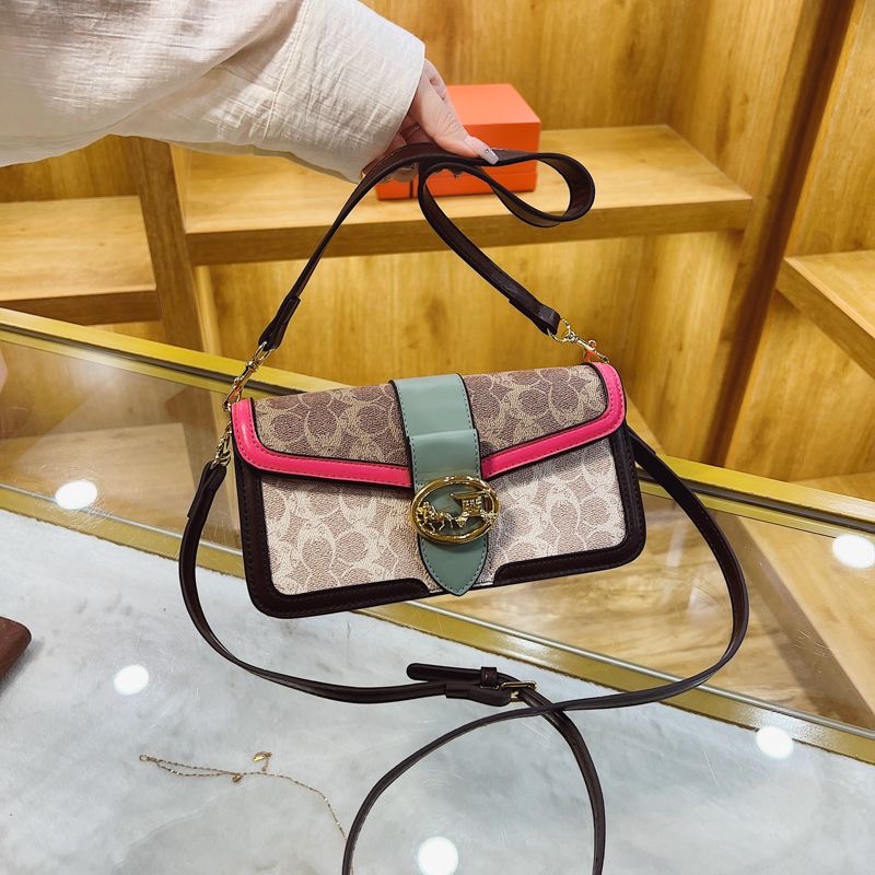 کیف دوشی دخترانه وارداتی کد 681