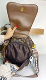 کوله پشتی چرم وارداتی کانگرو کد 3500