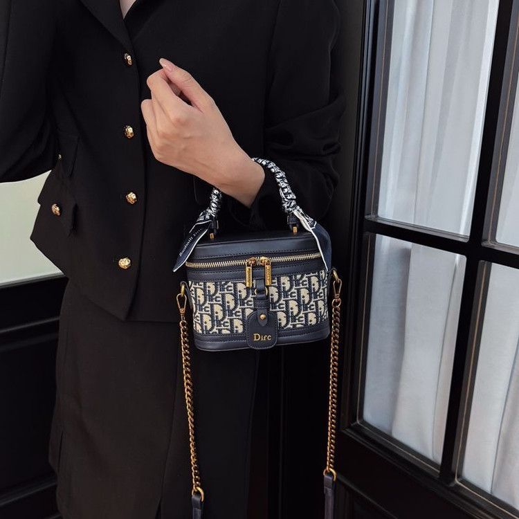 کیف دوشی و دستی زنانه وارداتی کد 271