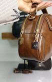 کیف چرم زنانه وارداتی کد 6608