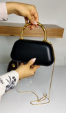 کیف چرم زنانه وارداتی کد 0190