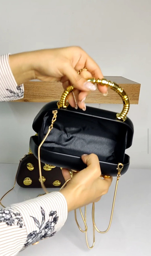 کیف چرم زنانه وارداتی کد 0190