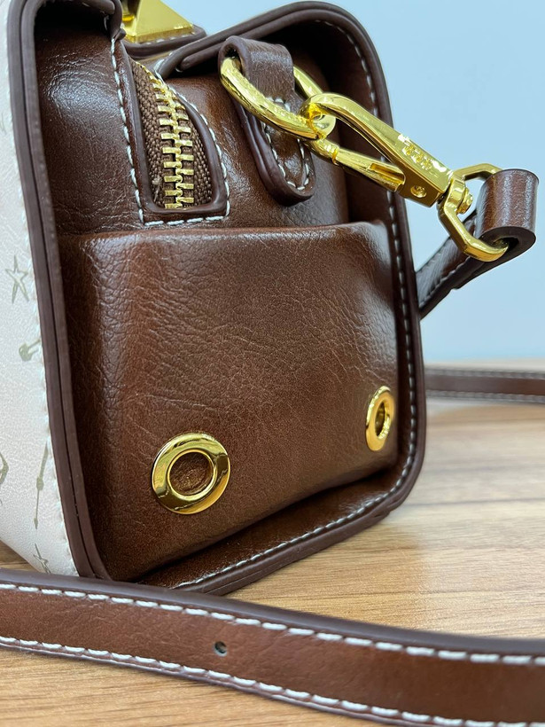 کیف چرم تدی دخترانه وارداتی کد979