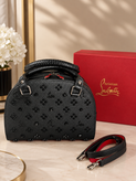 کیف چرم وارداتی فول پک برند کریستین لوبوتین کد 25025