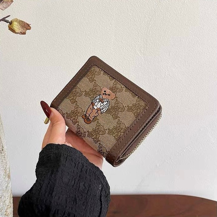 کیف پول BEIBAOBAO وارداتی کد 851