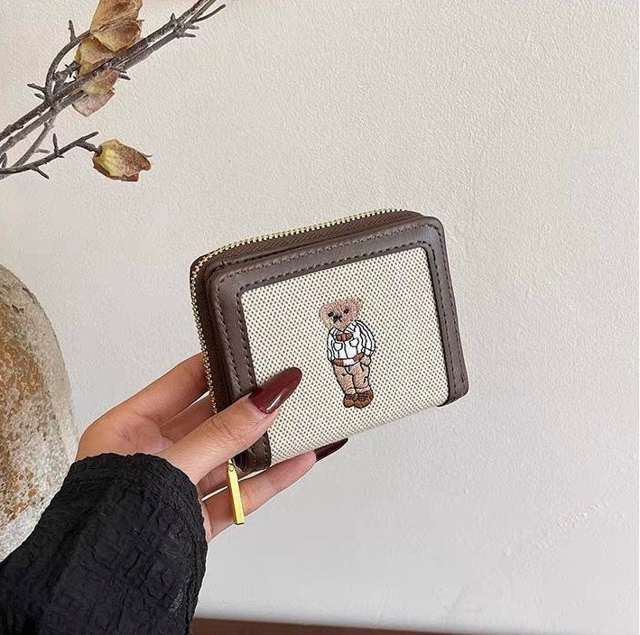 کیف پول BEIBAOBAO وارداتی کد 851