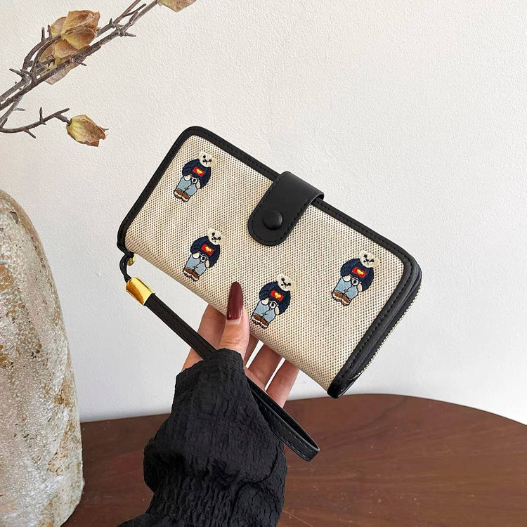 کیف پول BEIBAOBAO وارداتی کد 851