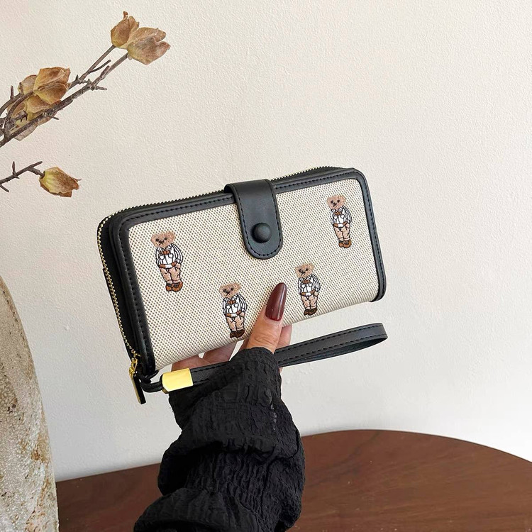 کیف پول BEIBAOBAO وارداتی کد 851