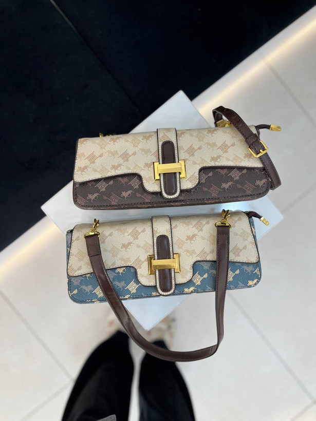 کیف چرم زنانه وارداتی کد 481