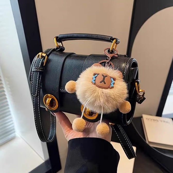 کیف چرم دخترانه وارداتی کد 9985