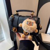 کیف چرم دخترانه وارداتی کد 9985