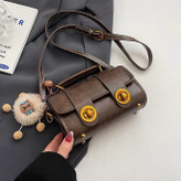 کیف چرم دخترانه وارداتی کد 9985