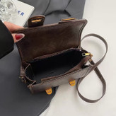 کیف چرم دخترانه وارداتی کد 9985