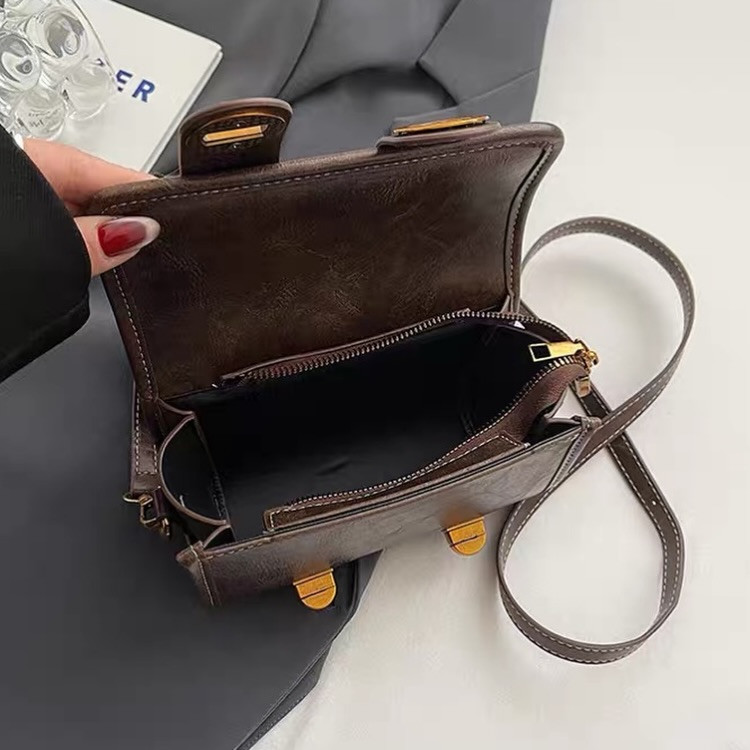 کیف چرم دخترانه وارداتی کد 9985