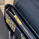 کیف دوشی زنانه وارداتی طرح DIOR کد 8056