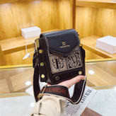 کیف موبایلی زنانه وارداتی مدل کلاسیک کد 6609