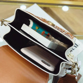 کیف موبایلی زنانه وارداتی مدل کلاسیک کد 6609